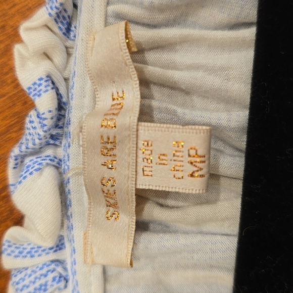 Skies Are Blue Anthropologie Women's Boho Tank Top MP 3/$25 - Picture 5 of 6